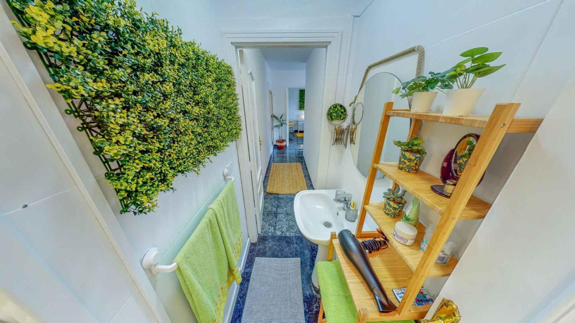 Sweet Home Masca Kamer foto