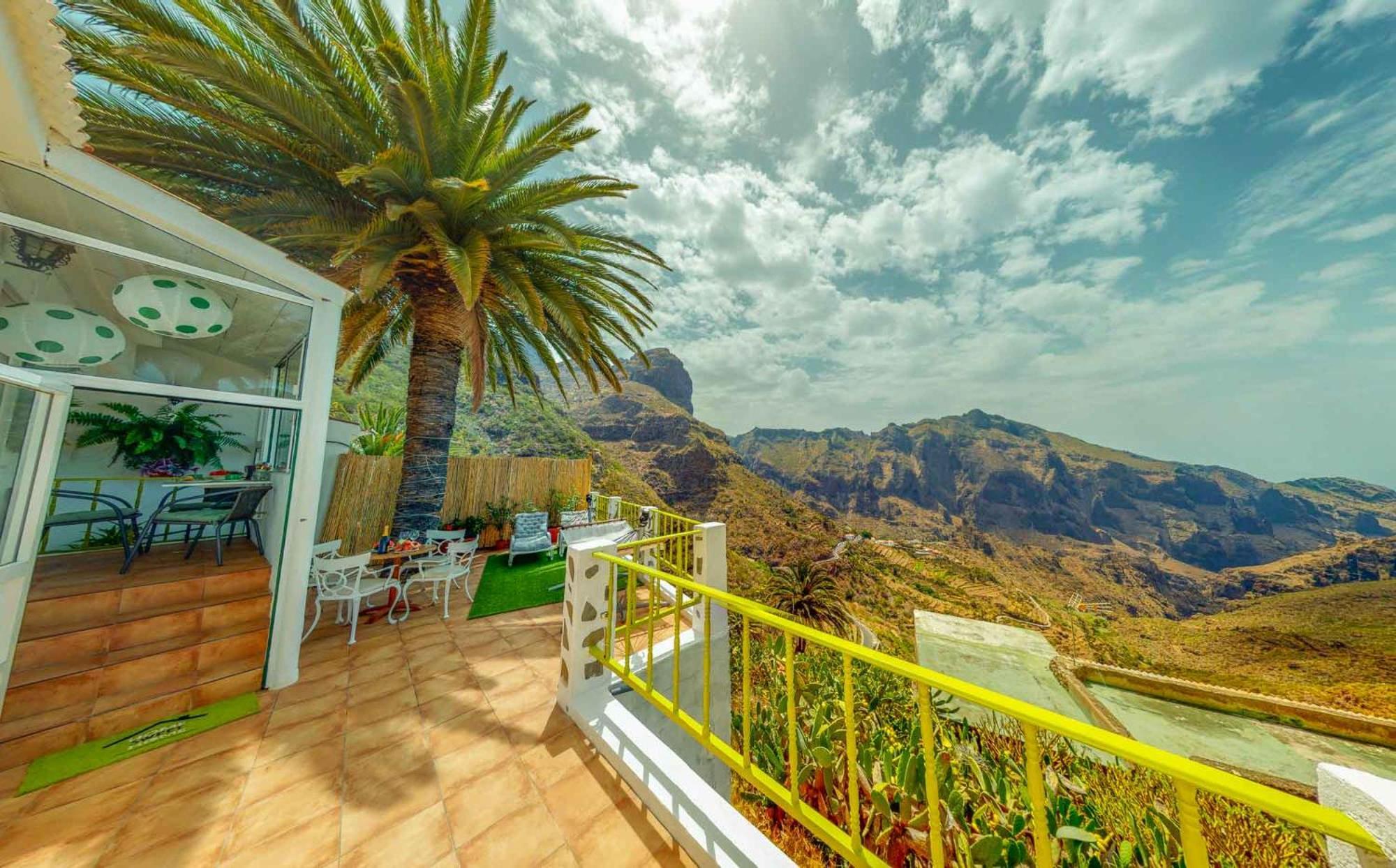 Sweet Home Masca Kamer foto