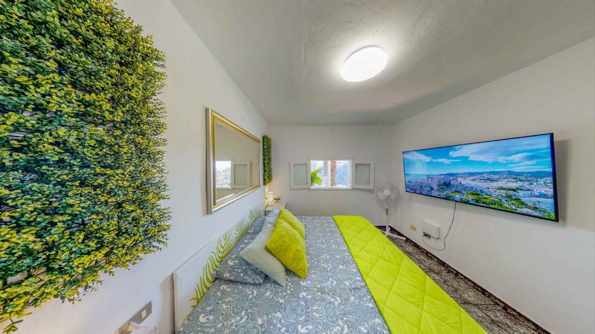 Sweet Home Masca Kamer foto