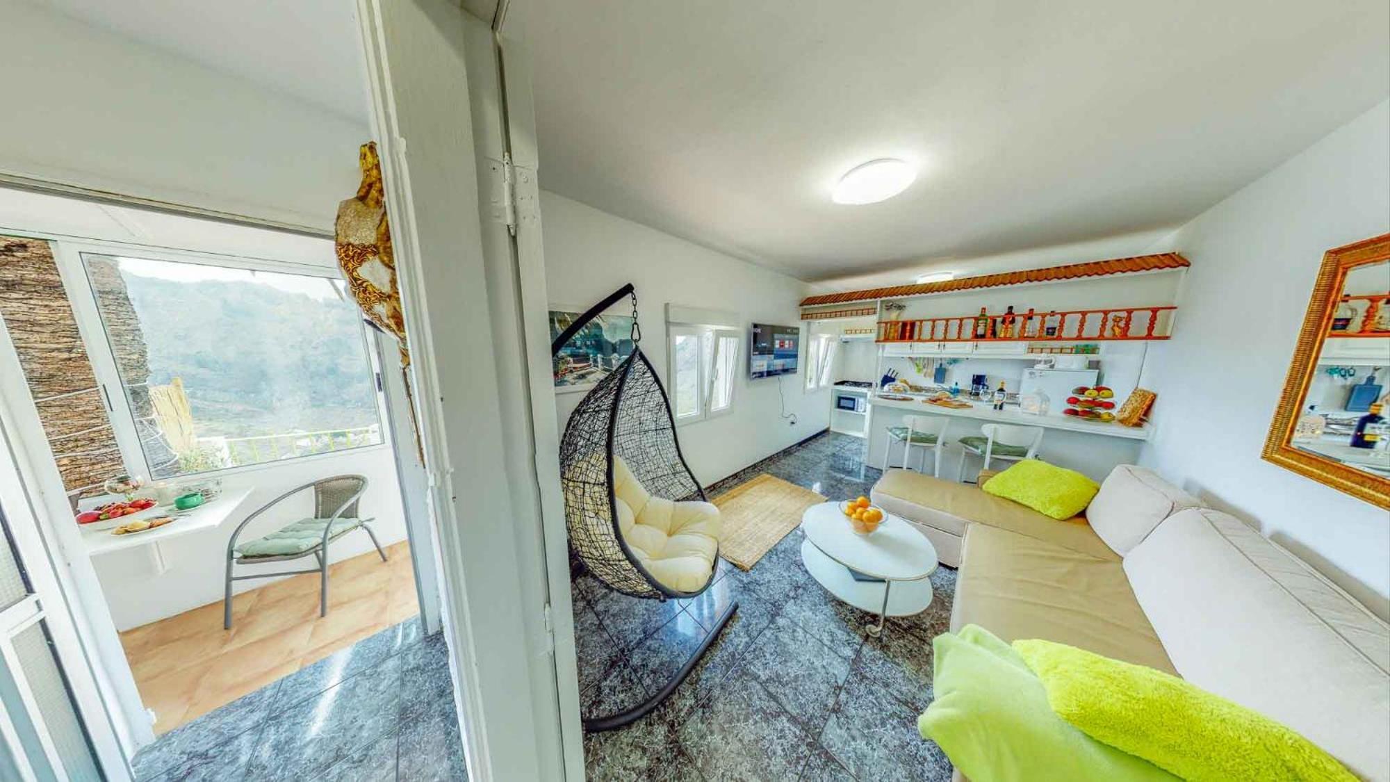 Sweet Home Masca Kamer foto