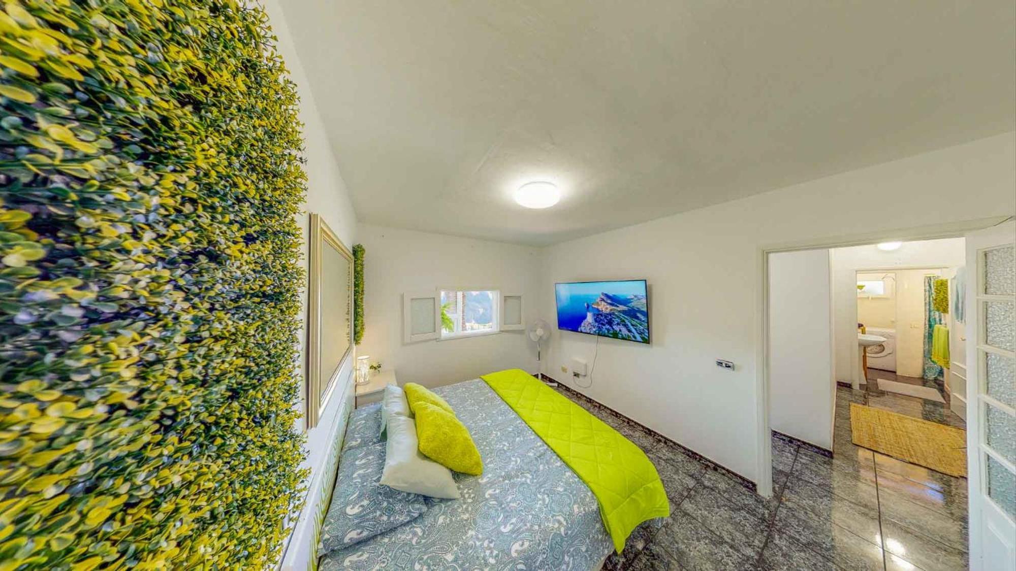 Sweet Home Masca Kamer foto