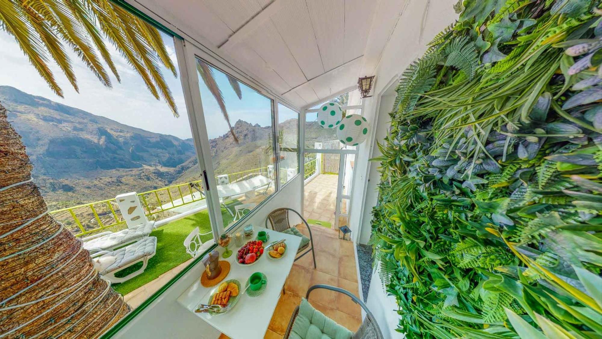 Sweet Home Masca Kamer foto
