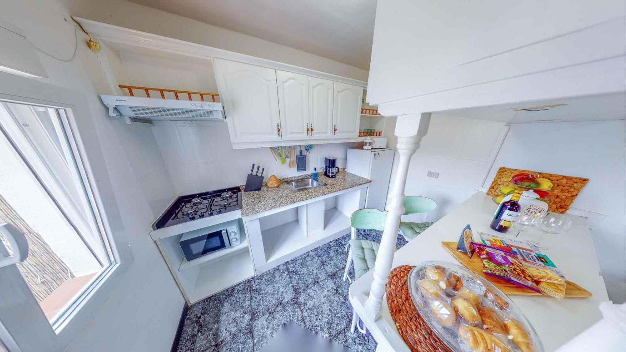 Sweet Home Masca Kamer foto